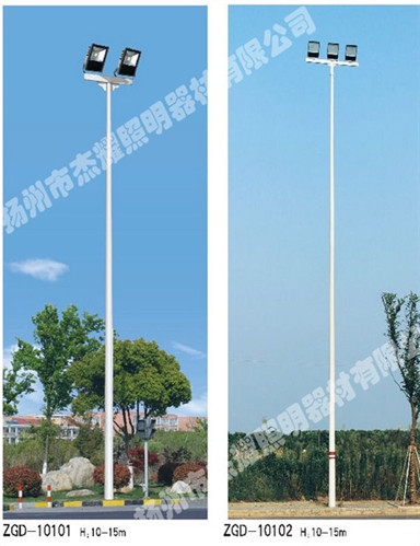 上海25米高杆灯供应商