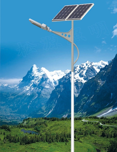江苏8米太阳能路灯的价格