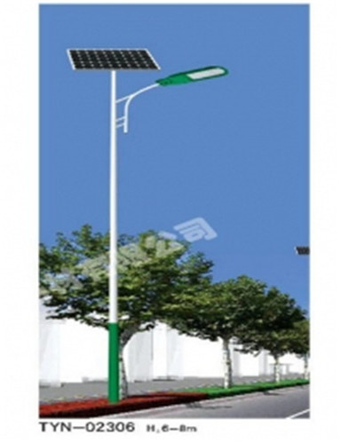 太阳能LED路灯供应商