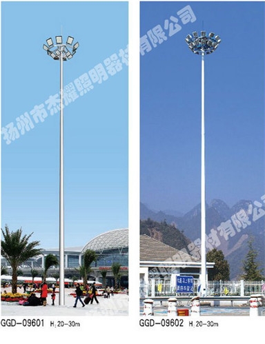 北京18米高杆灯供应商